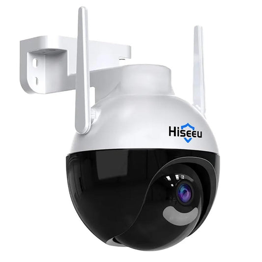 4MP Hiseeu Security Camera – Wired & Wireless HD Surveillance Camera