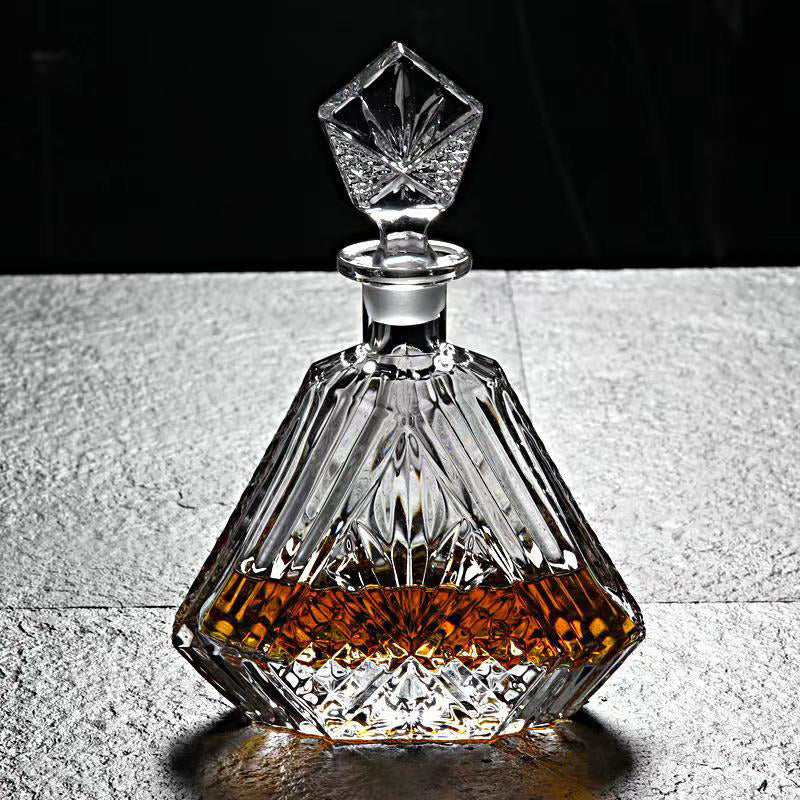 Whiskey Decanter