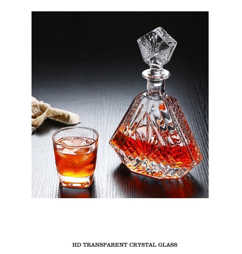 Whiskey Decanter
