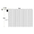 Curtain Lights 3X6m White