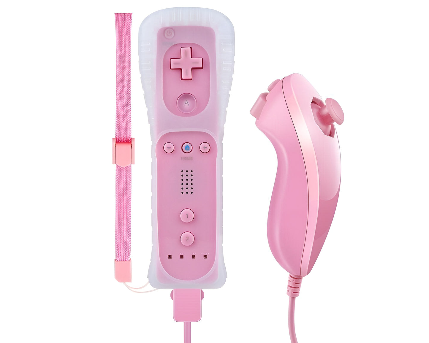 Replacement Wii Remote Nunchuck