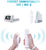Replacement Wii Remote Nunchuck