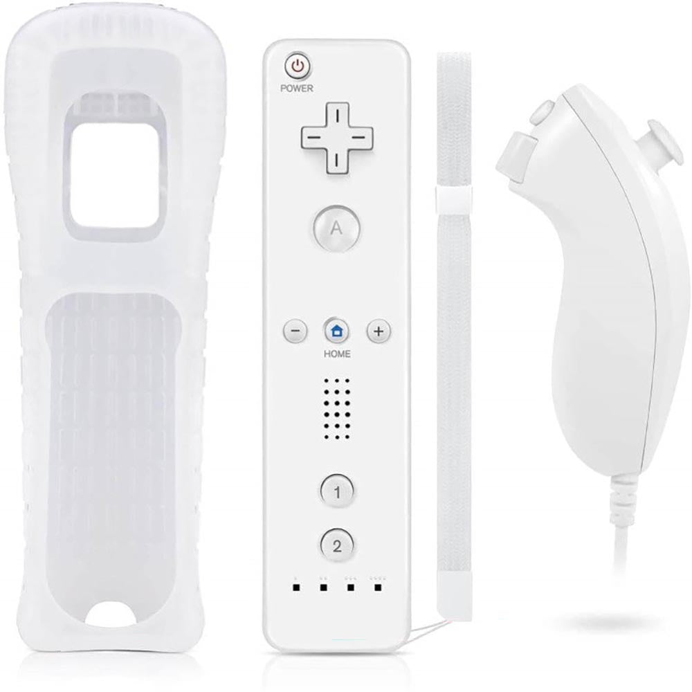 Replacement Wii Remote Nunchuck