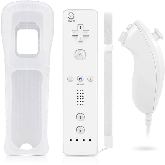 Replacement Wii Remote Nunchuck