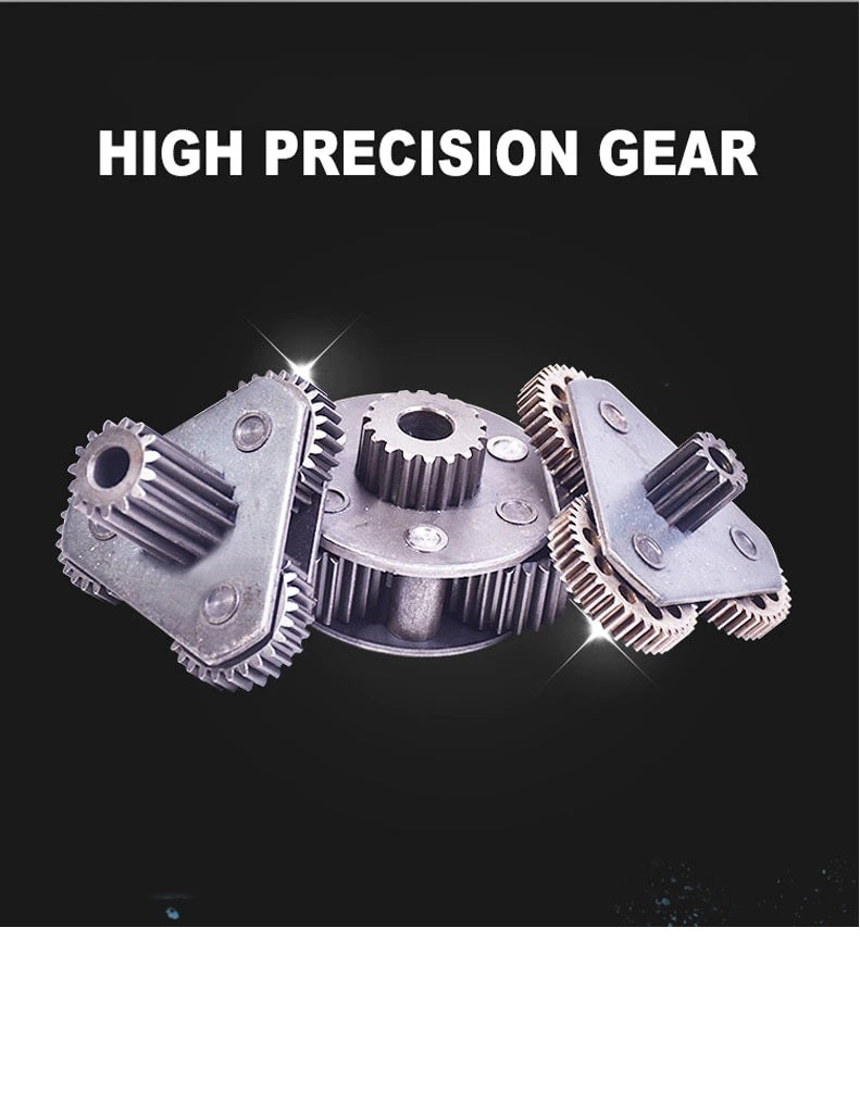 Electric Winch 12000Lb/5445kg 12V