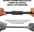 Winch Rope 15M Synthetic Winch Rope 15M for ATV SUV Truck Use