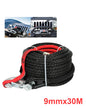 Synthetic Winch Rope Line 9MM x 30M