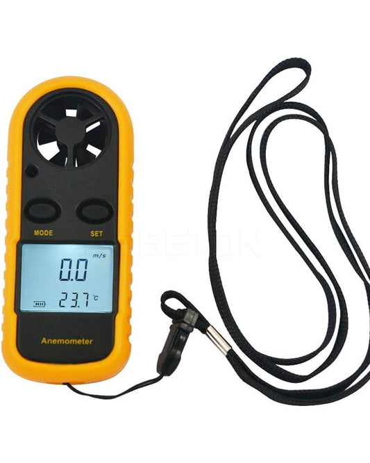 Wind Speed Meter Anemometer Digital Wind Speed Meter