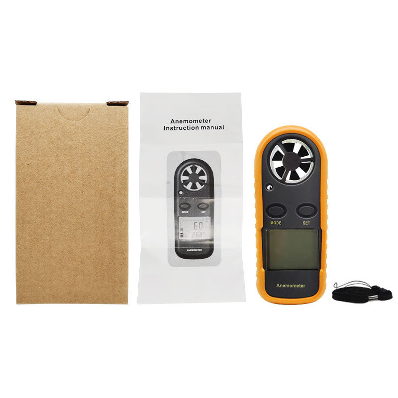 Wind Speed Meter Anemometer Digital Wind Speed Meter
