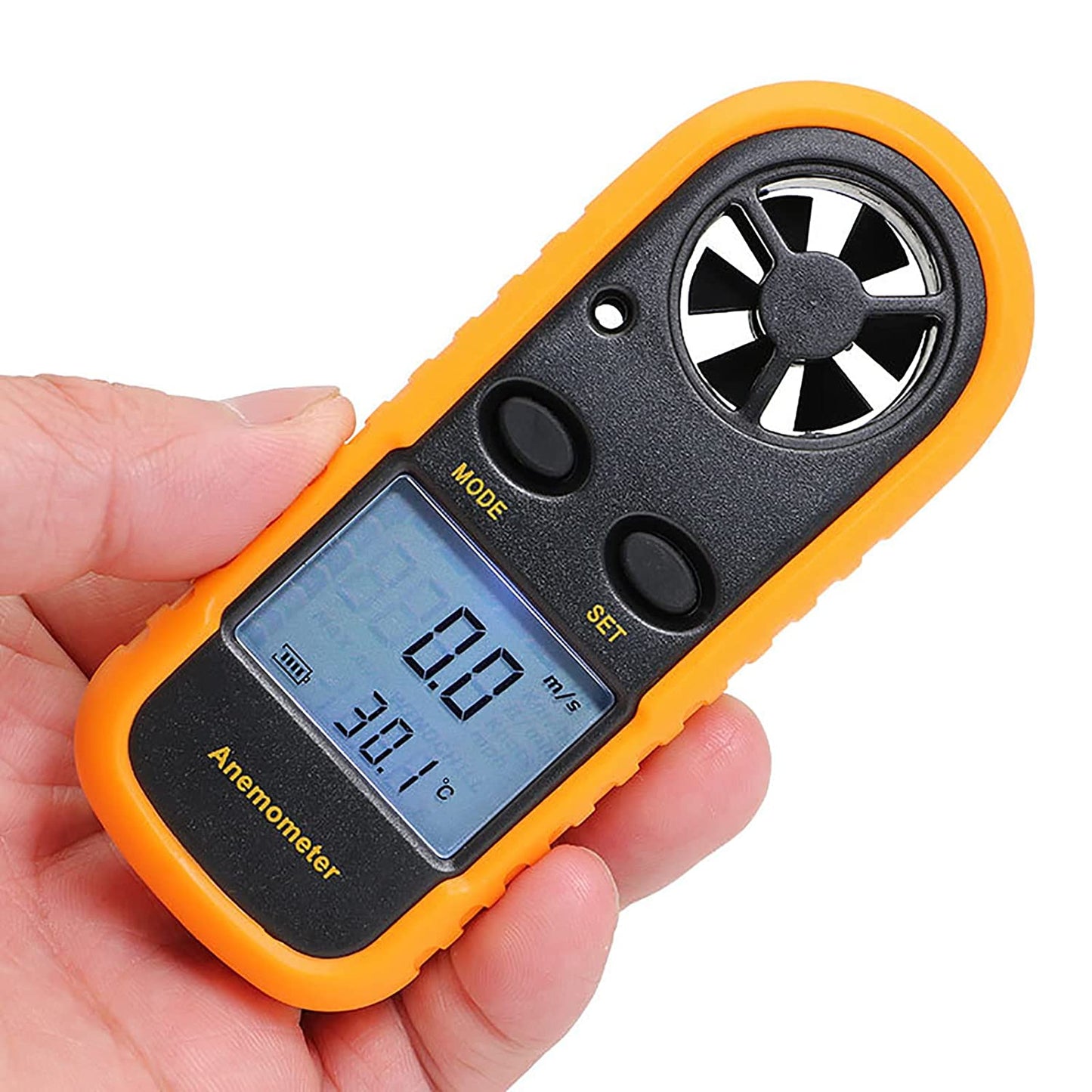 Wind Speed Meter Anemometer Digital Wind Speed Meter