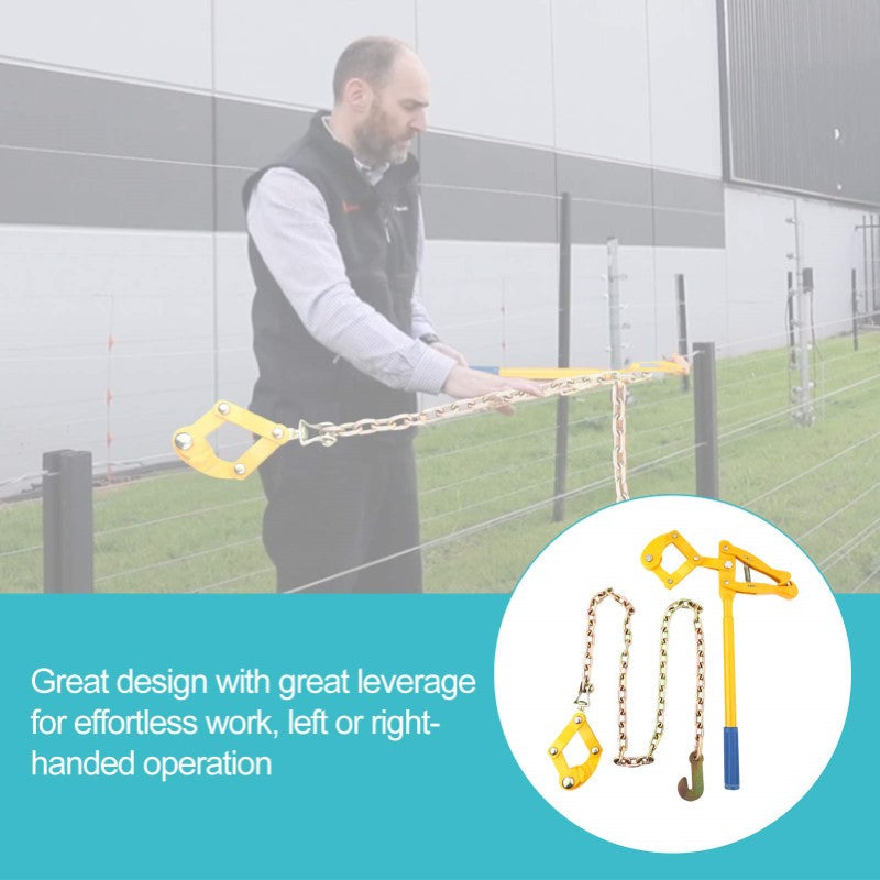 Electric Fencing Galvanized Chain Wire Strainer