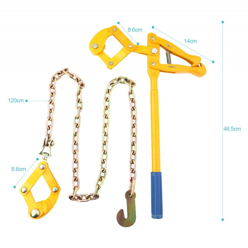 Electric Fencing Galvanized Chain Wire Strainer