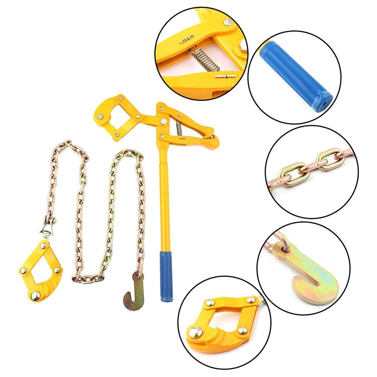 Electric Fencing Galvanized Chain Wire Strainer