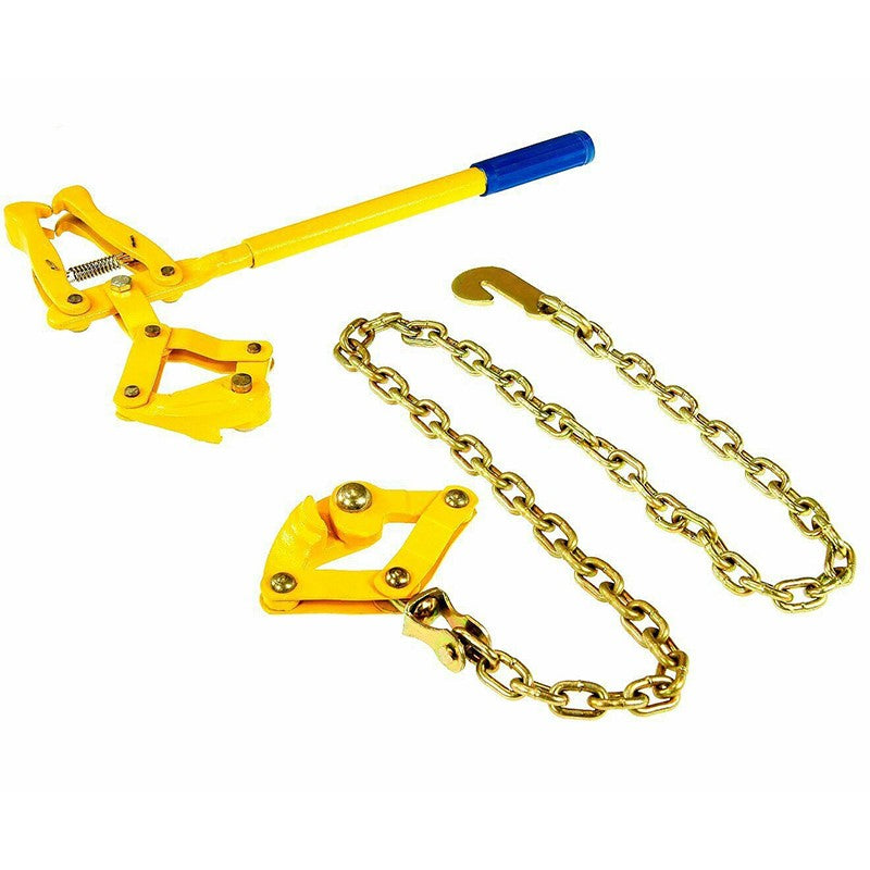 Electric Fencing Galvanized Chain Wire Strainer 1.2 METER 1000KG