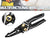 Wire Cutter, Multifunctional Wire Stripping Tool