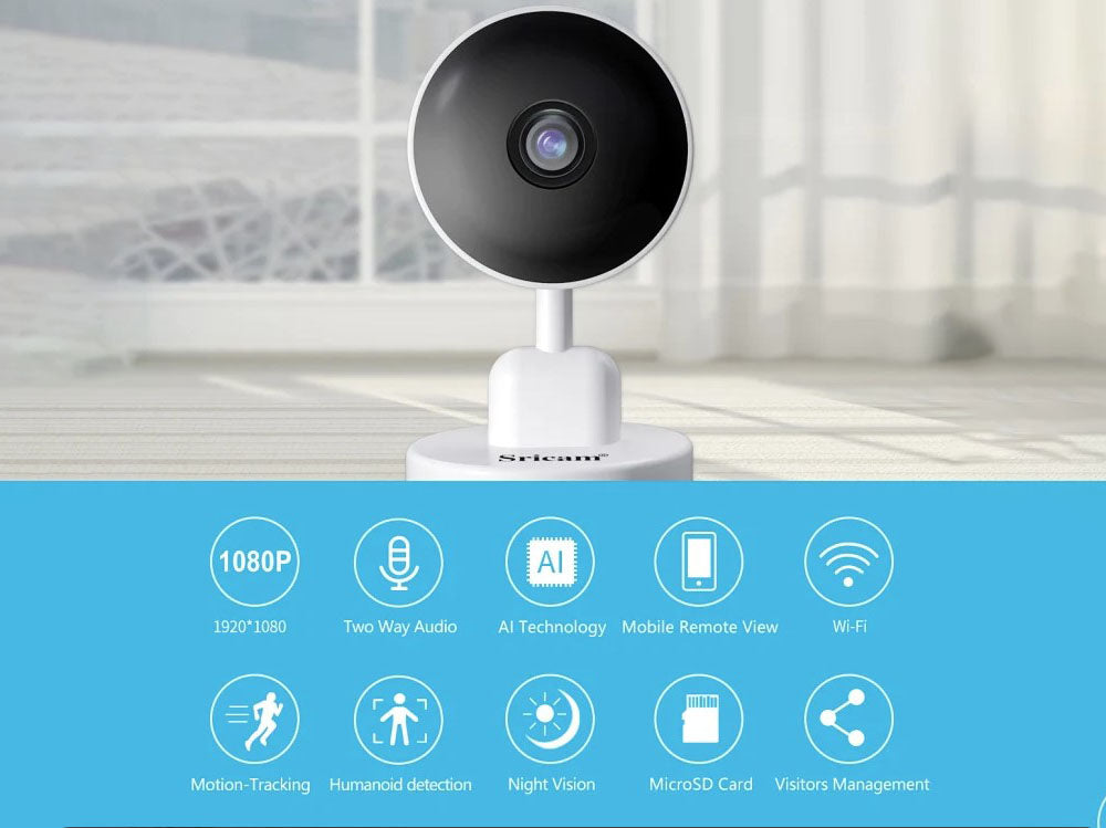 Wireless Security Camera