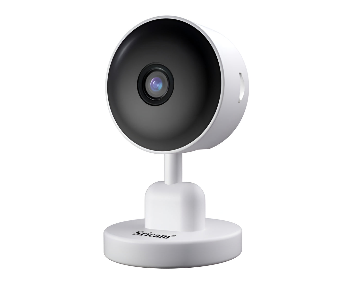 1080P AI Smart WiFi Wireless Security Camera - Motion Tracking with Two-Way Audio