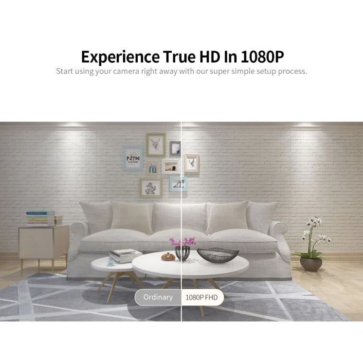 Wireless Security Camera