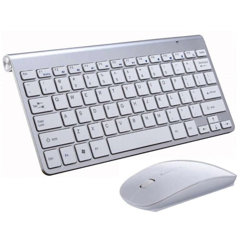 Wireless Keyboard Mouse