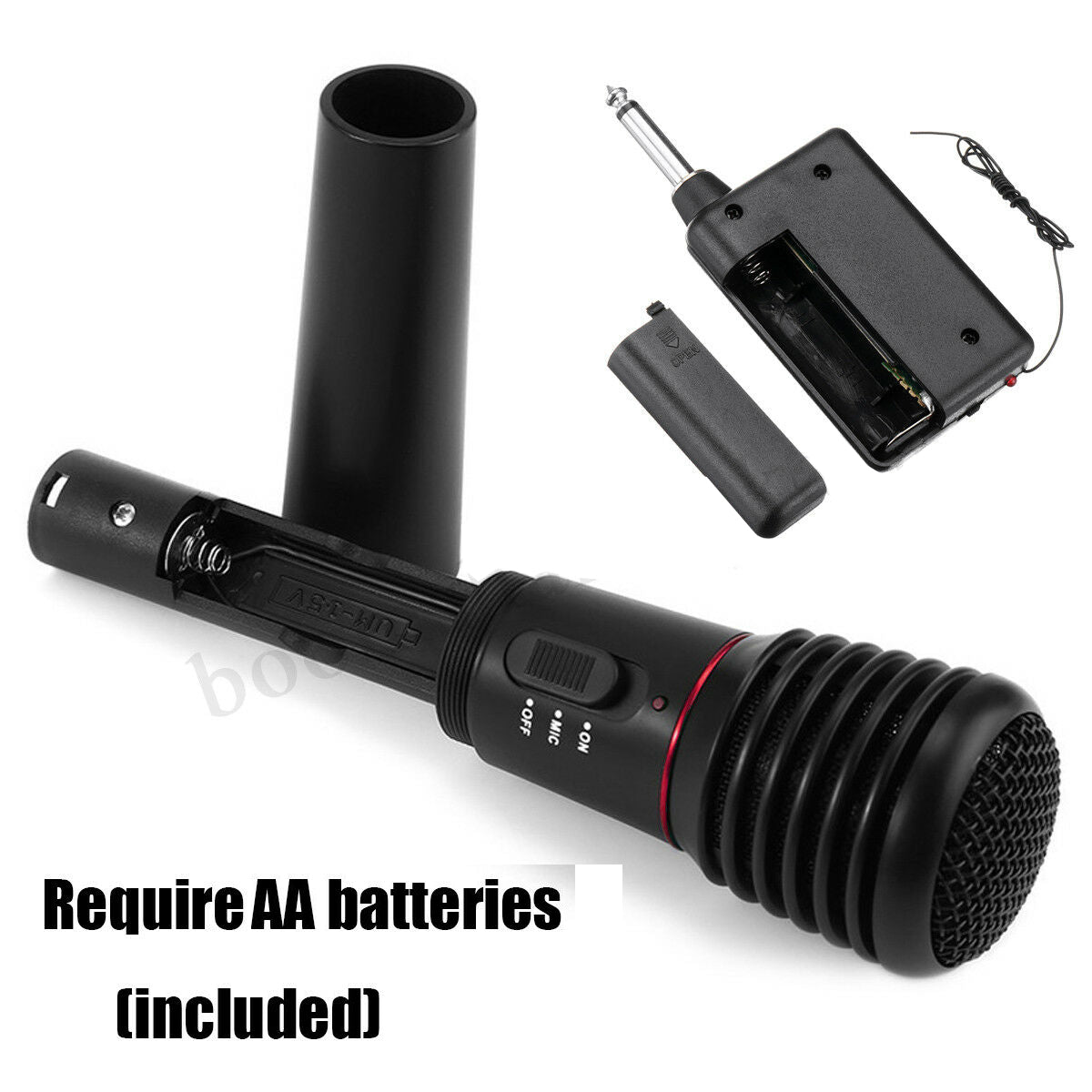 Wireless Microphone