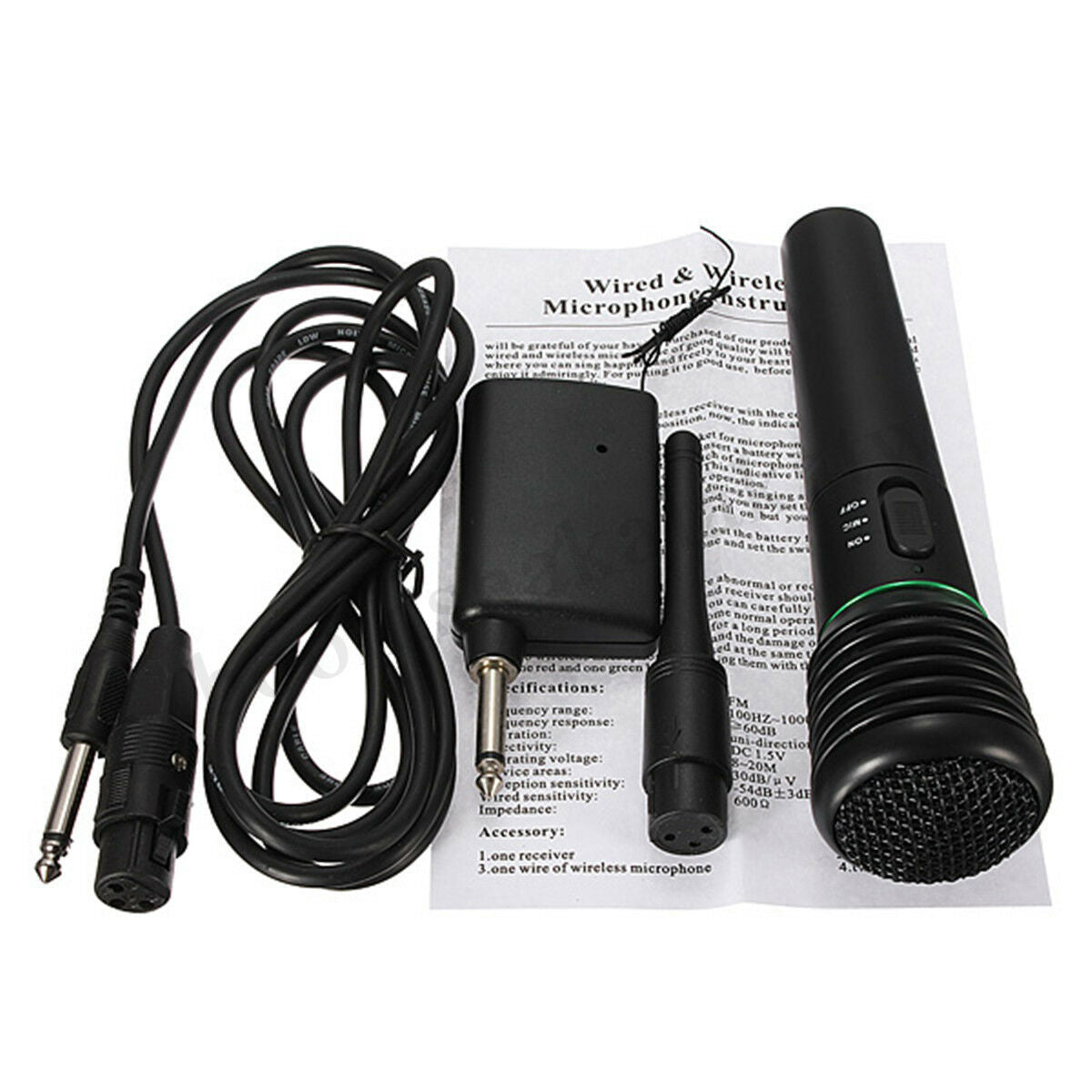 Wireless Microphone