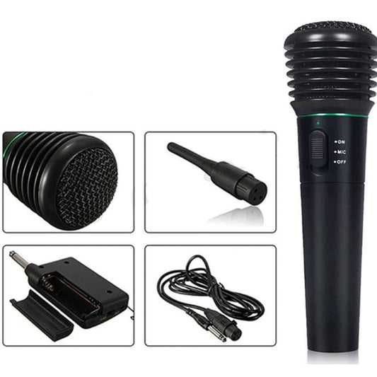 Wireless Microphone