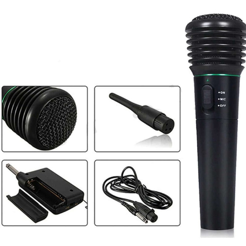 Wireless Microphone