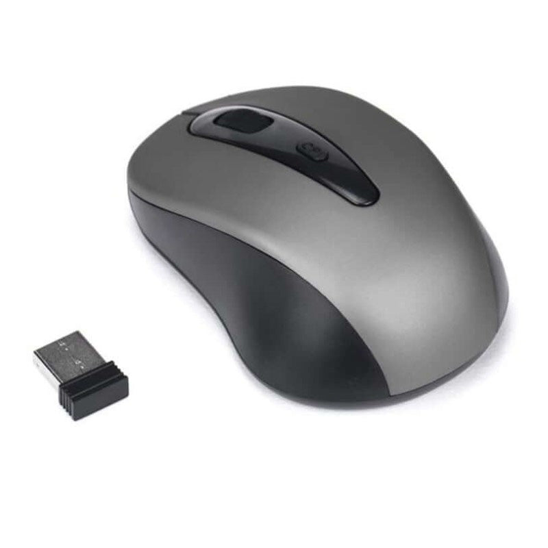 Wireless Mouse – 2.4G Wireless Mouse with 6 Buttons & DPI Control