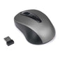 Wireless Mouse - 2.4G Wireless Mouse with 6 Buttons & DPI Control