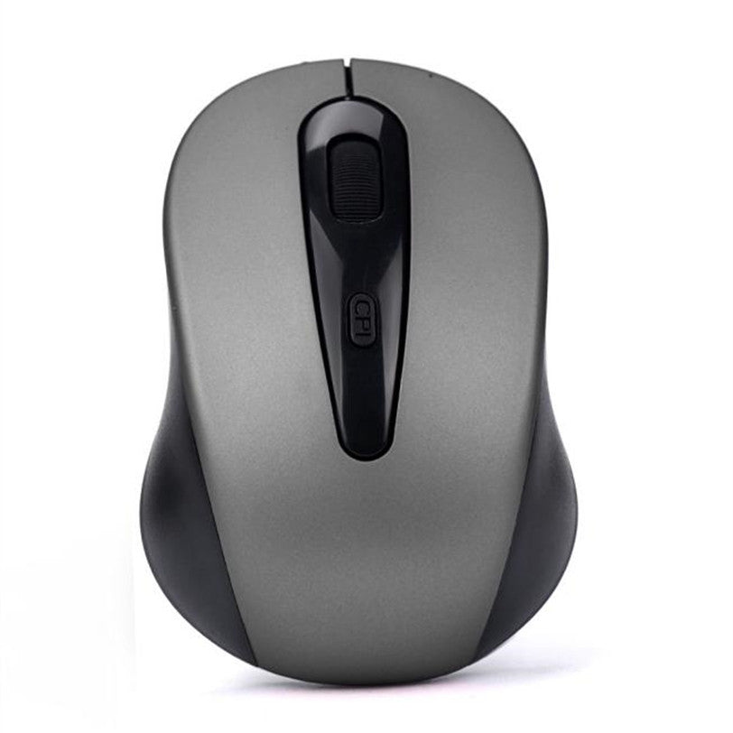 Wireless Mouse – 2.4G Wireless Mouse with 6 Buttons & DPI Control