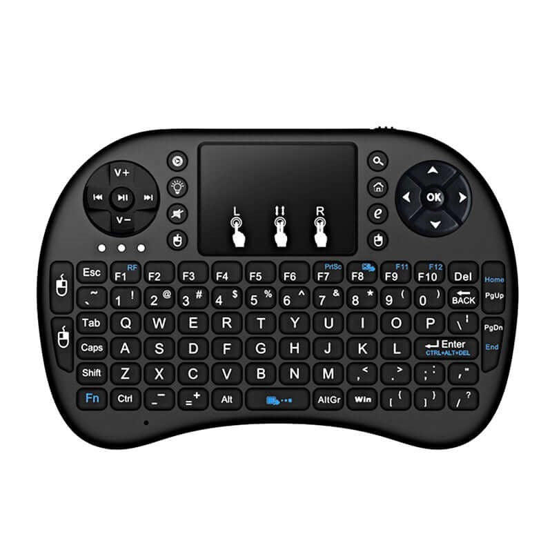Smart TV Keyboard