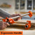 Wood Gluing Pipe Clamp Set