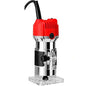 Wood Trimmer Router Tool – Compact Handheld Woodworking Router for Cutting, Trimming, and Joinery