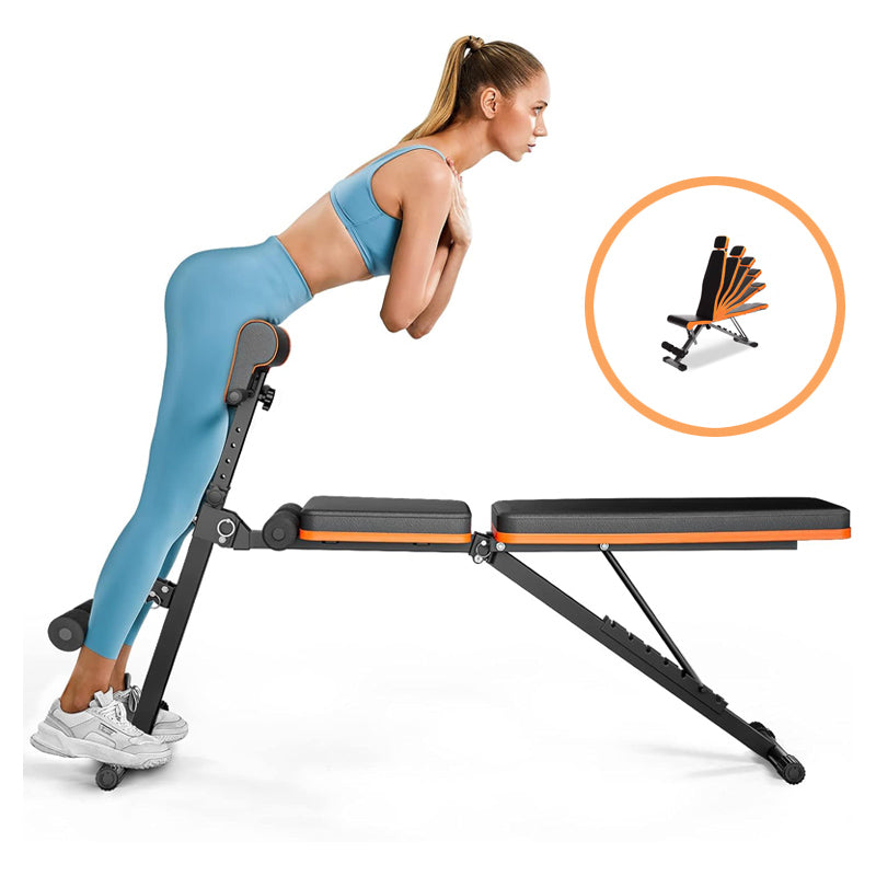 Adjustable Weight Bench
