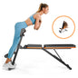 Adjustable Weight Bench