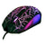 2.4GHz Wired Gaming Mouse with LED Lights
