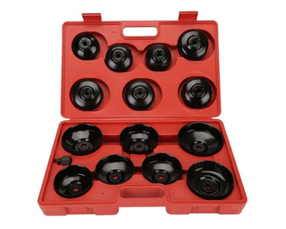 Oil Filter Wrench Cap Wrench Cup Socket Tool Set