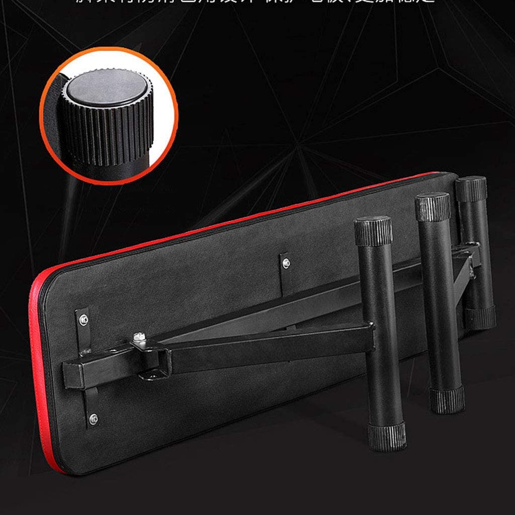 Adjustable Dumbbell Bench - Fitness Stool for Sit-ups, Bench Press