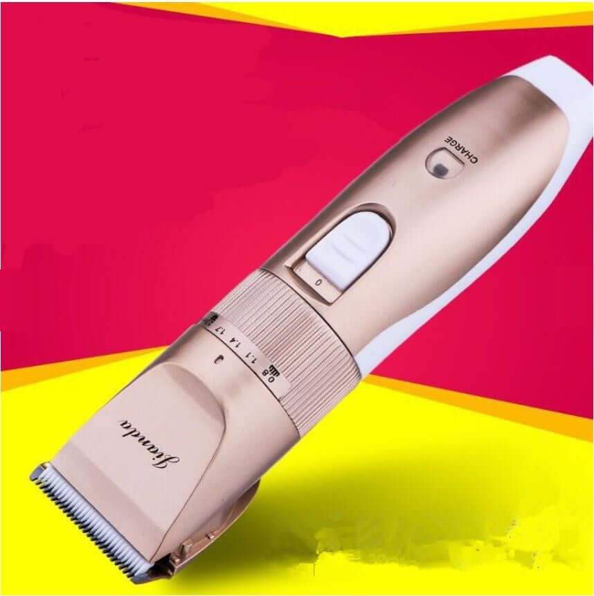 Electric Pet Clippers Grooming Kit