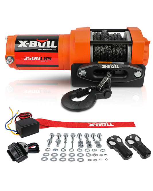 Electric Winch 3500lb