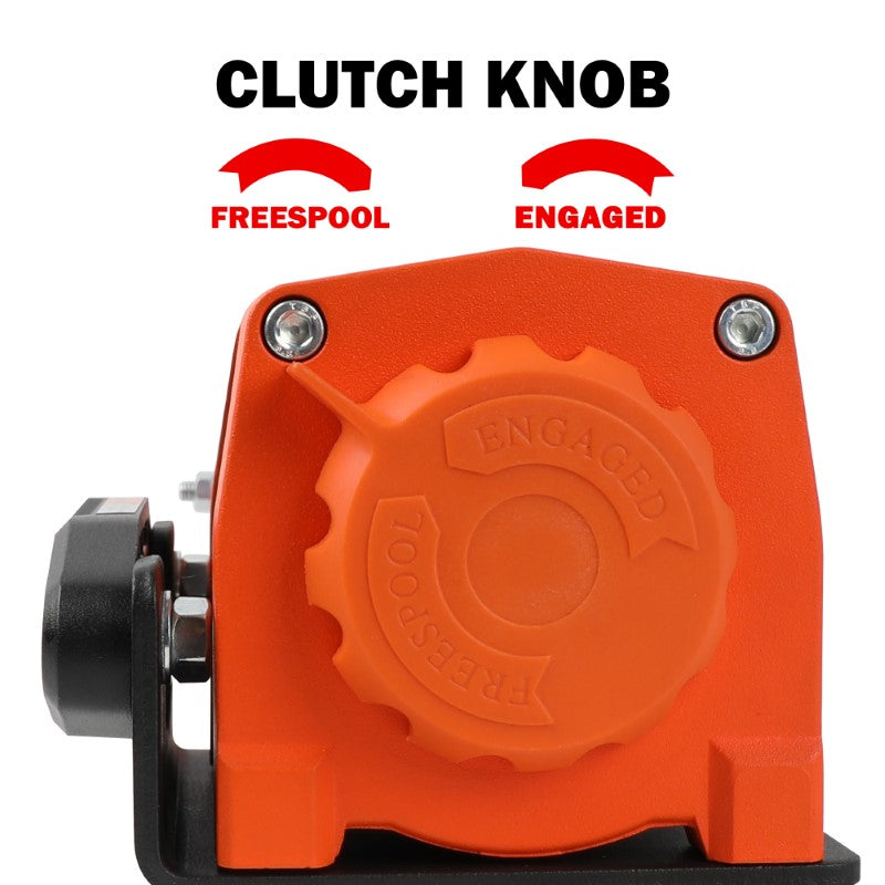 Electric Winch 3500lb