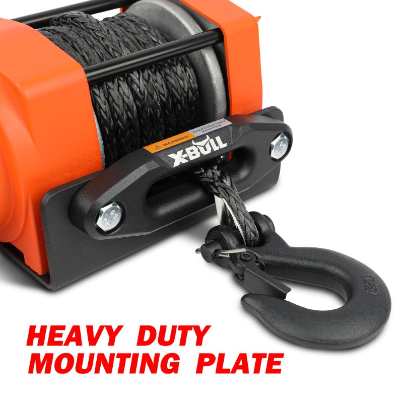 Electric Winch 3500lb