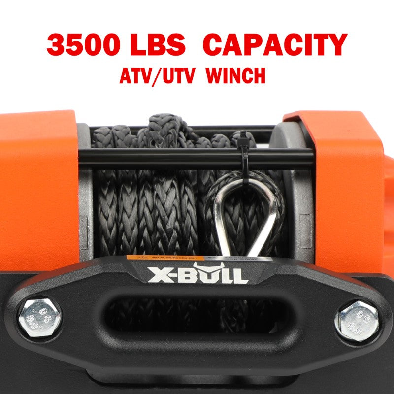 Electric Winch 3500lb
