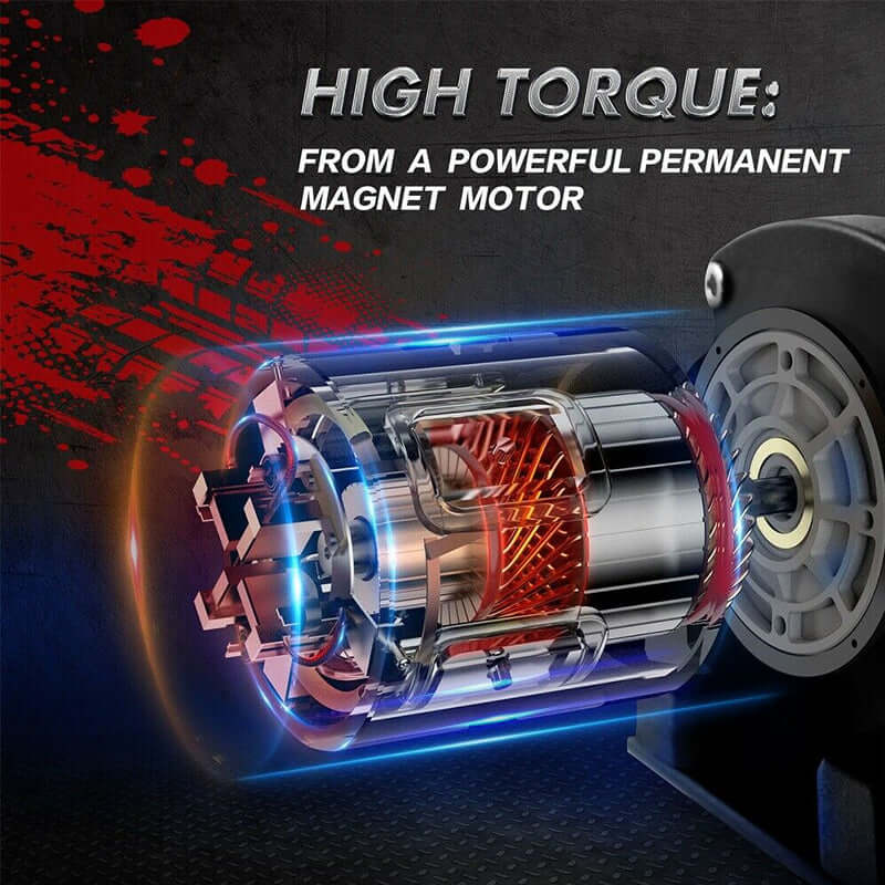 Electric Winch 5000LBS