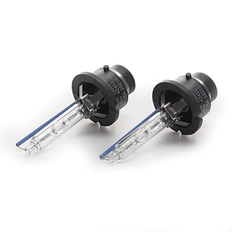 Xenon HID Headlight Bulbs 8000K D4S D4R D4C