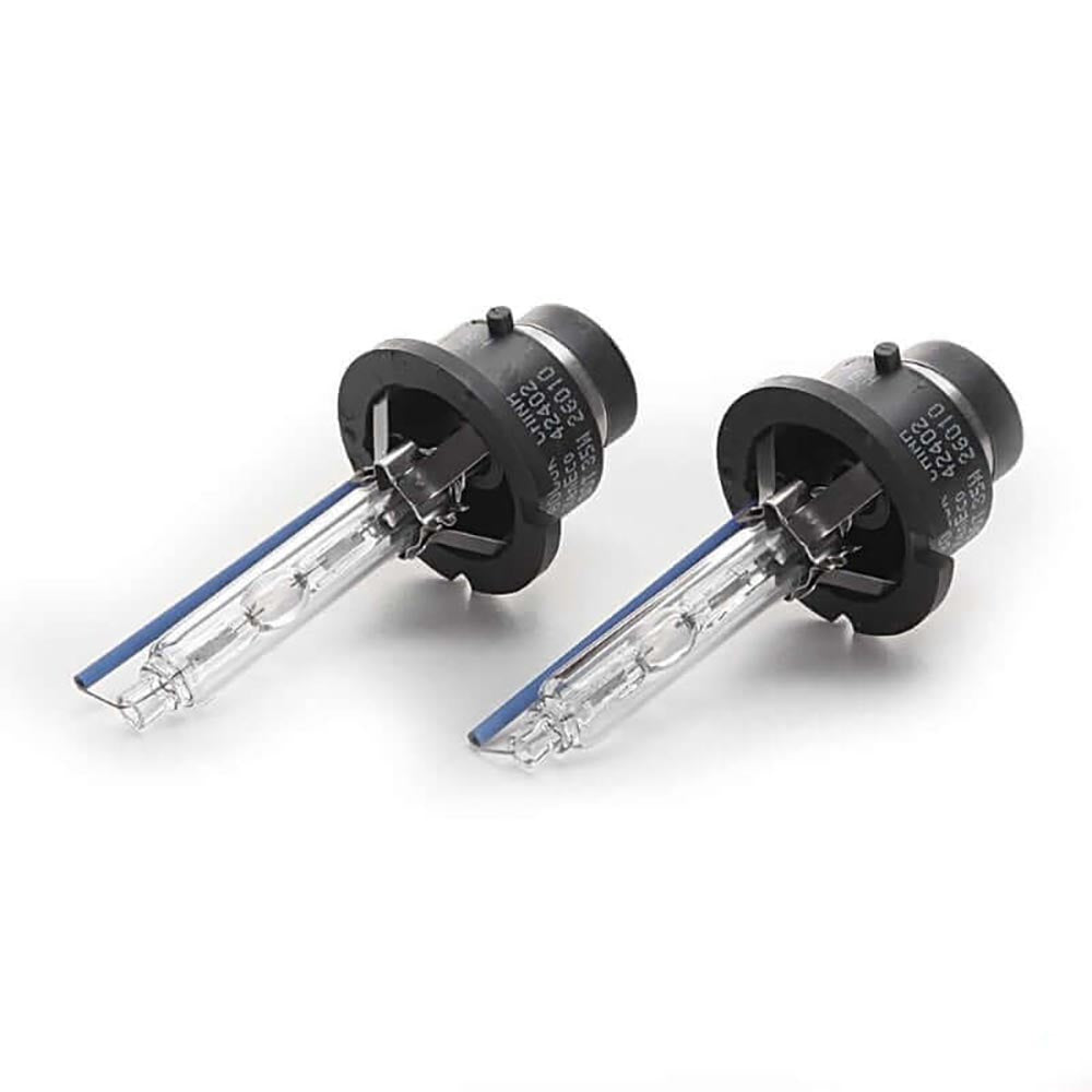 Xenon HID Headlight Bulbs 8000K D4S D4R D4C