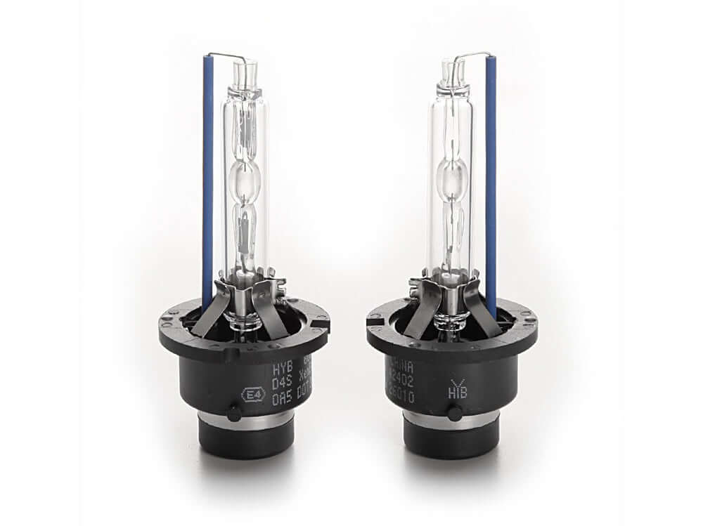 Xenon HID Headlight Bulbs 8000K D4S D4R D4C