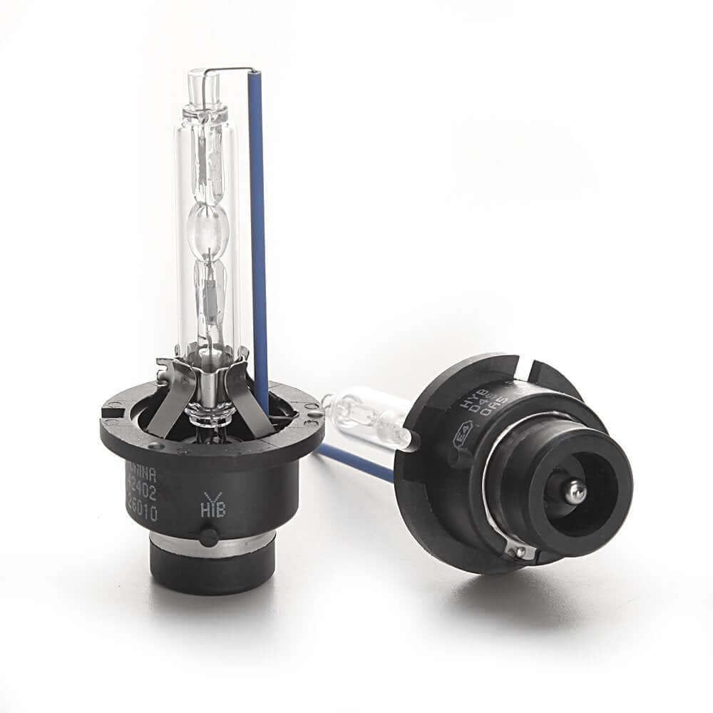 Xenon HID Headlight Bulbs 8000K D4S D4R D4C