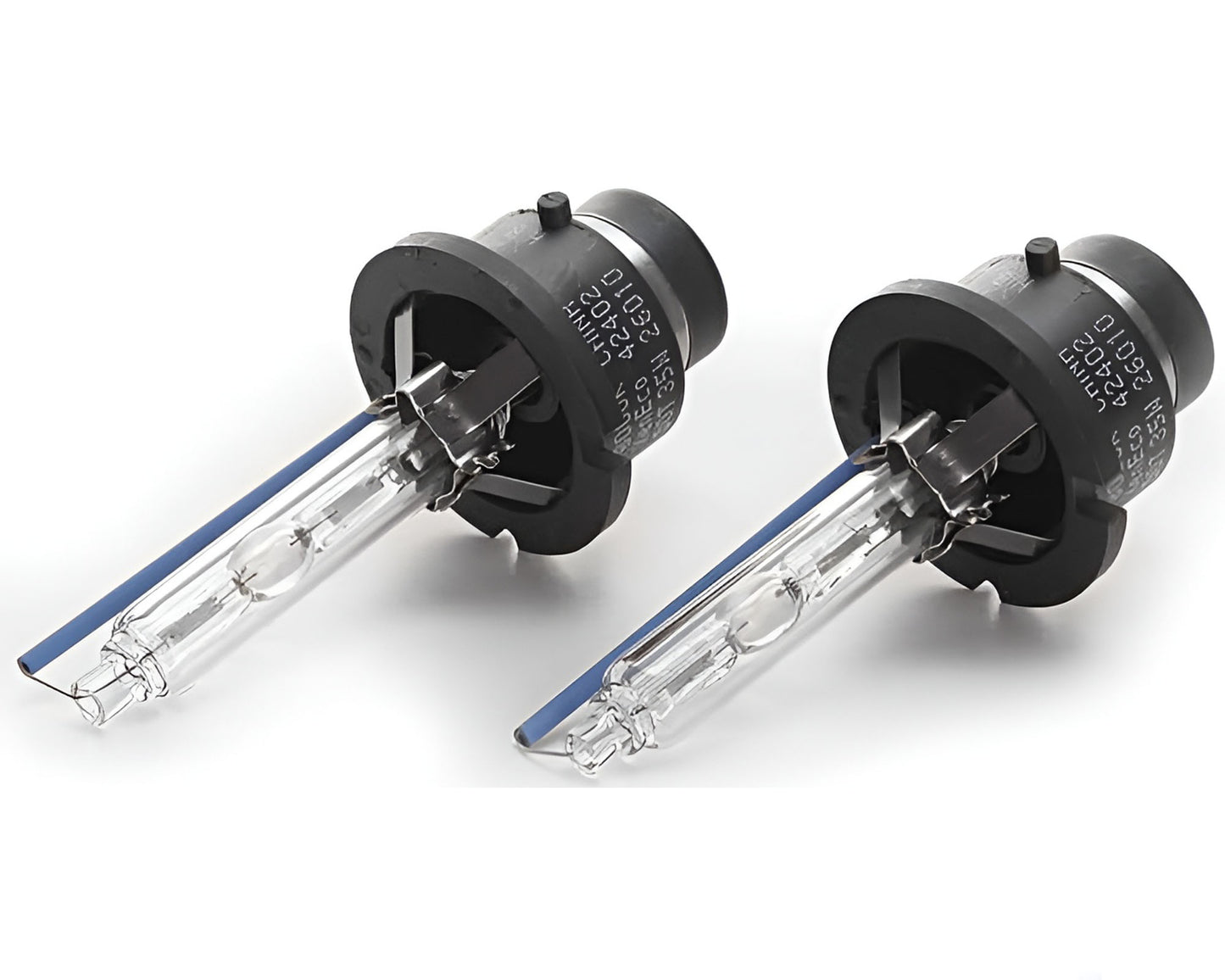 Xenon HID Headlight Bulbs 8000K D4S D4R D4C