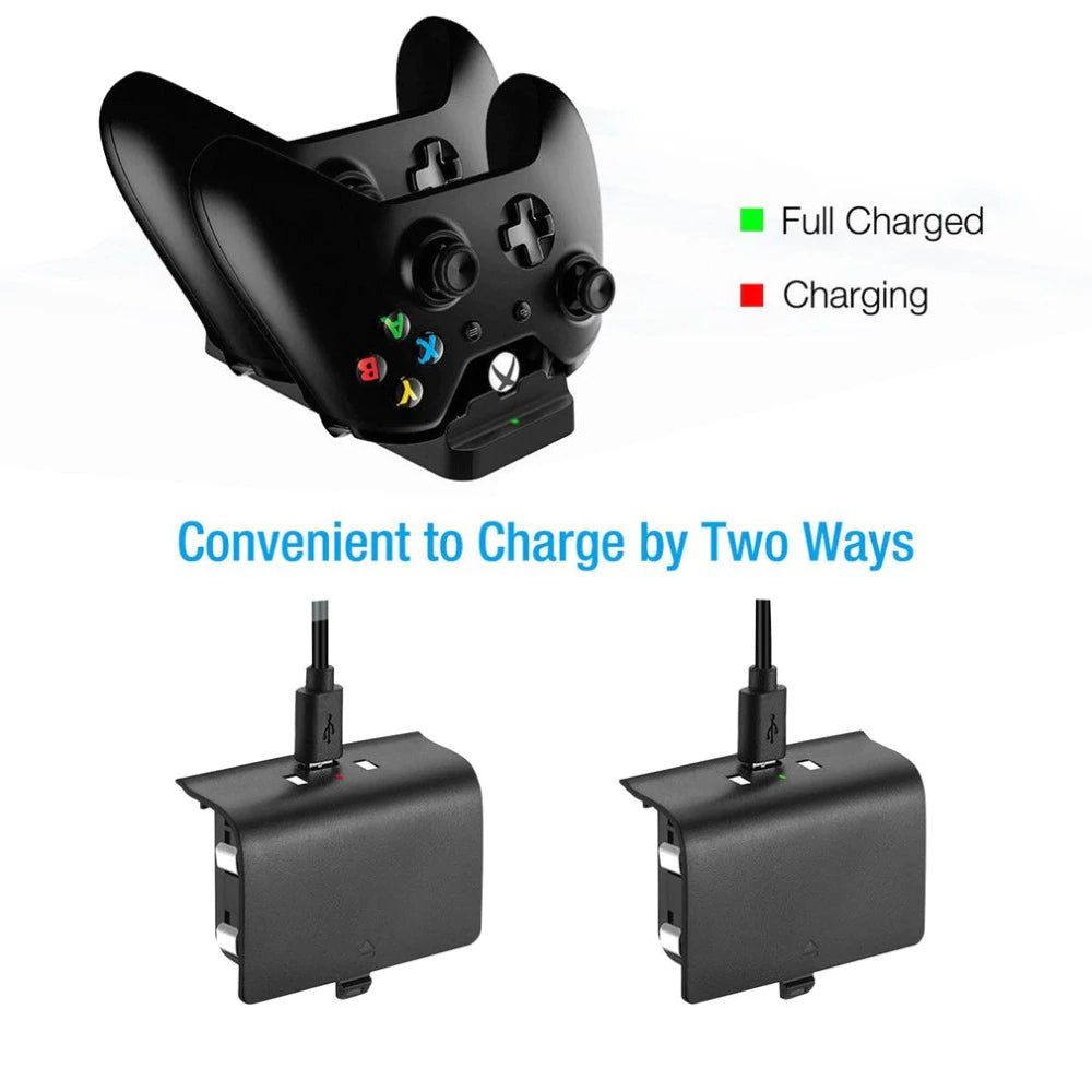 Xbox One Controller Charger Dock